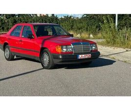 MERCEDES CLASSE E 260 E MERCEDES-BENZ MERCEDES W124 260E H-ZULASSUNG.