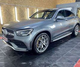 COUPÉ D 9G-TRONIC 4MATIC AMG LINE