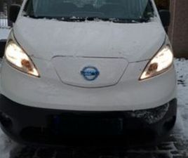 NISSAN E-NV200 TEKNA 5-SITZER TEKNA