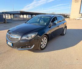 OPEL INSIGNIA 2.0CDTI 2017 EURO6 FULL OPT. GARANZI