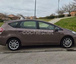 TOYOTA PRIUS+ ADVANCE