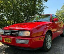 VOLKSWAGEN CORRADO VR6 SLC 1992 — VOLKSWAGEN — MARKTPLAATS