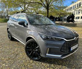 4WD / NYE SOMMERDEKK / LAZER LADBAR / TAKSTATIV