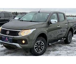 2.4 D 4WD - CAMERA - CRUISE - NAVIGATION - NEUF