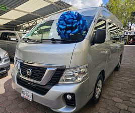 NISSAN URVAN NISSAN URVAN 2.5 15 PAS AMPLIA AA MT