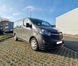 1.6 CDTI L1H1 BITURBO 9 PLACES EXPORT OU MARCHAND