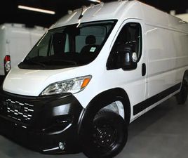 RAM PROMASTER CARGO VAN 159 TOIT HAUT $155/SEMAINE 2023