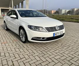 VOLKSWAGEN CC 2.0 CR TDI BMT MANUÁL6.5 SZEMÉLYES.DIGITKLÍMA.ÜLÉSFŰTÉS.SZÉP ÁLLAPOT