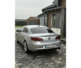 VOLKSWAGEN CC 3.6 V6 DSG 4MOTION ÚJ ÉV. ÚJ ÁR
