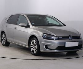 VW E-GOLF 20.5 KWH - 25 AH SOH 81%, AUTOMAT, SERV.KNIHA