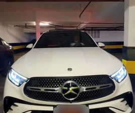 MERCEDES-BENZ GLC-300 AMG L. COU. 4M 2.0 TB AUT. (HÍB) 2025