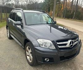 MERCEDES GLK GLK 220 MERCEDES GLK 220 CDI SFANTU GHEORGHE