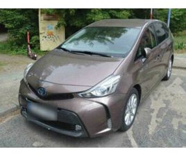 TOYOTA PRIUS+ TOYOTA PRIUS PLUS