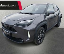 TOYOTA YARIS CROSS CROSS HYBRIDE 116H 2WD DESIGN