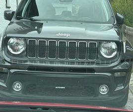 JEEP RENEGADE 1.6 M-JET 2019