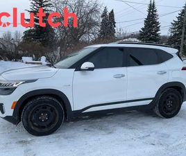 2021 KIA SELTOS SX TURBO