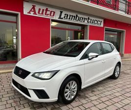 IBIZA 5ª SERIE IBIZA 1.0 TGI 5 PORTE BUSINESS