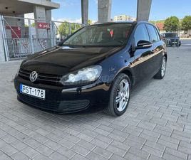 VOLKSWAGEN GOLF VI 1.4 TSI TRENDLINE MANUÁL6.DIGITKLÍMA.10 LÉGZSÁK.2.TULAJTÓL.SZÉP ÁLLAPOT