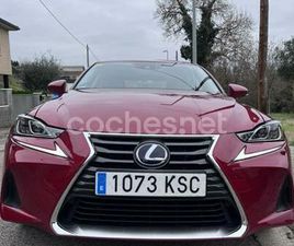 LEXUS IS 2.5 300H EXECUTIVE