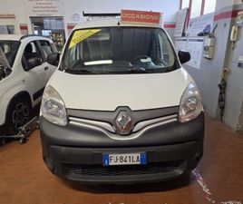 KANGOO 3ª SERIE KANGOO 1.5 DCI 90CV F.AP. STOP & START 4P. EXPRESS ENERGY