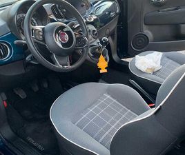 FIAT 500 HYBRID DEL 2020