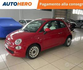 FIAT 500 SD48226