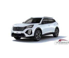 PEUGEOT 2008 PEUGEOT 2008 1.2 PURETECH ALLURE S&S 100CV