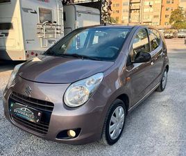 SUZUKI ALTO SUZUKI ALTO 1.0 68CV 12 MESI DI GARANZIA NUOVISSIM