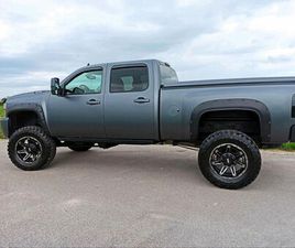 CHEVROLET SILVERADO 2500HD CREW CAB 4*4 LP...