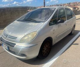 CITROEN XSARA PICASSO CITROEN XSARA PICASSO 1.8 16V ELEGANCE