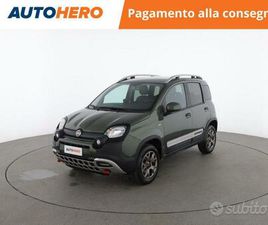 FIAT PANDA CROSS CJ11494