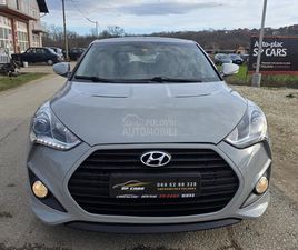 HYUNDAI VELOSTER HYUNDAI VELOSTER 1.6 TURBO