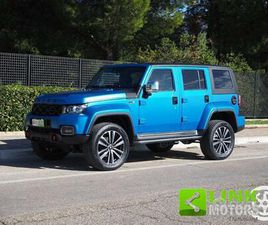 ICH-X K2 2.0 TURBO DIESEL 4X4