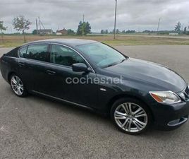 LEXUS GS GS 450H LEXUS GS450H LUXURY HIBRIDO TECHO SOLAR