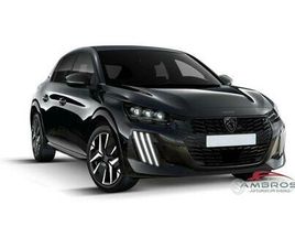 PEUGEOT 208 PEUGEOT 208 1.2 PURETECH ALLURE S&S 100CV