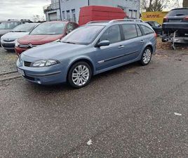 LAGUNA GRANDTOUR 2.0 16V INITIALE