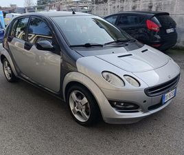 SMART FORFOUR SMART FORFOUR