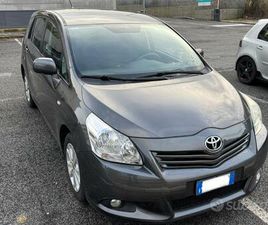 TOYOTA VERSO LUXURY PACK 2.0D, 7P. 2012 KM162000