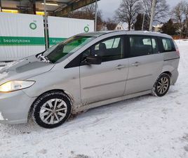 MAZDA 5 MAZDA. 5. 2,3BENZYNA KOSZALIN • OLX.PL