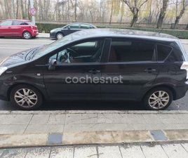 TOYOTA COROLLA VERSO TOYOTA COROLLA VERSO 2.2 D4D 136 CV SOL