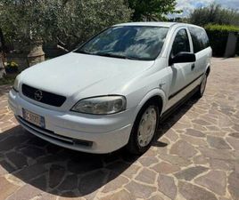ASTRA 2ª SERIE ASTRA 1.7 16V CDTI 80CV CAT STATION WAGON 3 PORTE VAN