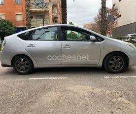 TOYOTA PRIUS TOYOTA PRIUS 1.5 VVTI HSD