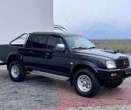 MITSUBISHI L200 MITSUBISHI L 200 AMERICAN SPORT DOUBLE CAB ZGORZELEC • OLX.PL