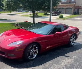 CORVETTE C6 2005 C6 CORVETTE