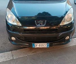 PEUGEOT 1007 14 HDI