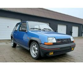 RENAULT R5 GT TURBO PH1