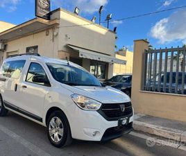 DACIA DOKKER 1.5 BLUE DCI 95CV TECHROAD