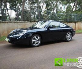 PORSCHE 911 CARRERA CAT COUPÉ