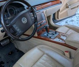 VOLKSWAGEN PHAETON V6 TDI 4MOTION AUTOMAT...