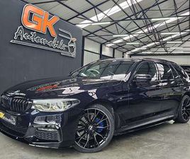 I TOURING // PACK M PERFORMANCE